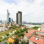 The Saigon Suite, The Luxury 2 Bedrooms With Bathtub For Over 30 Nights