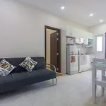 Beach Front Apartment