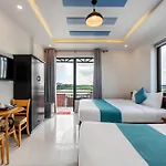 Rockmouse Centre River Villa Hoi An