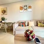 Vung Tau The Song Apartment - Ruby Homestay