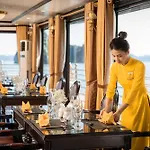 Athena Royal Cruise - Luxury In Halong Bay