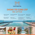 M Continental By Mandala Mui Ne