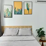 Oasky Son Thinh Apartment Homestay - Tina
