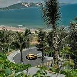1Br Direct Seaview - 5 Mins To The Beach - Infinity Pool - Apec Mui Ne