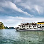 Halong Paloma Cruise