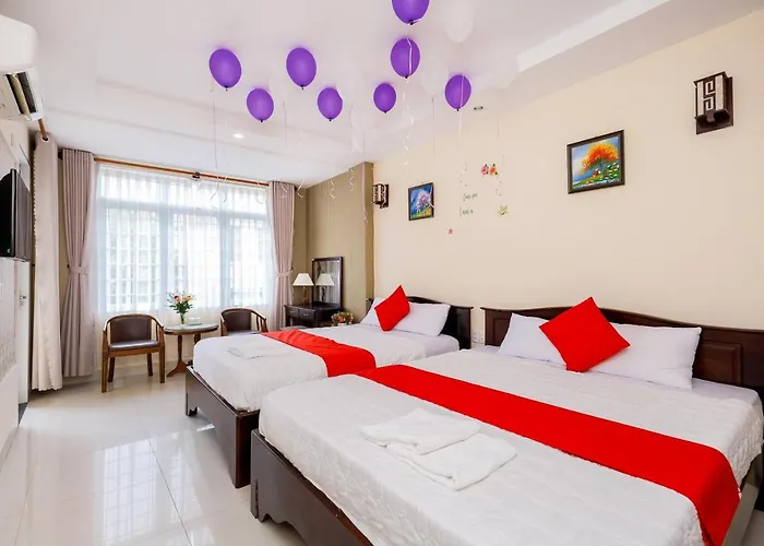 Sao Bien Hotel