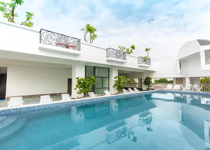 Kim Minh Apartment & Hotel