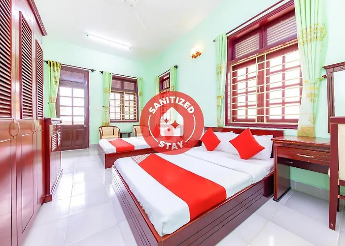 Oyo 381 Tuyet Mai Hotel