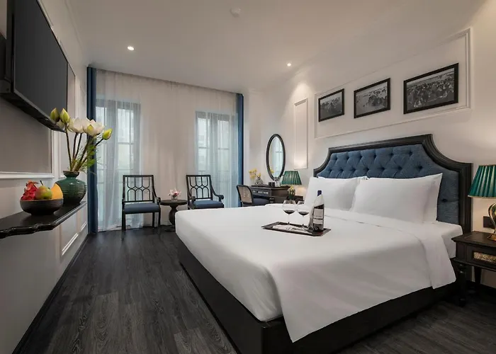 Ha Long Essence Hotel