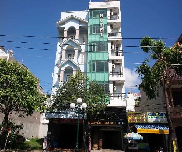 Nguyen Hoang Hotel Vung Tau
