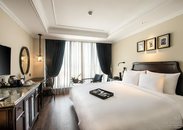 Hanoi La Siesta Hotel&Spa
