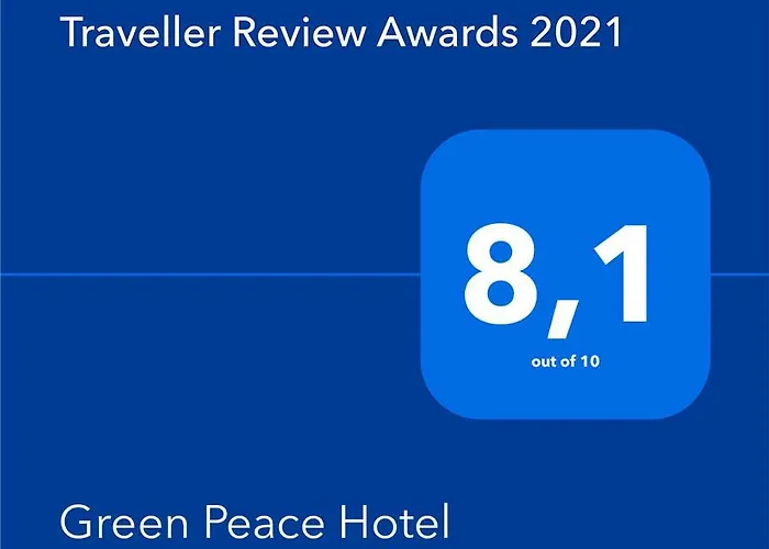 Green Peace Hotel