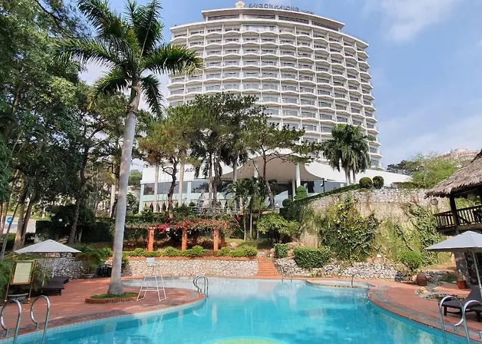 Sai Gon Ha Long Hotel