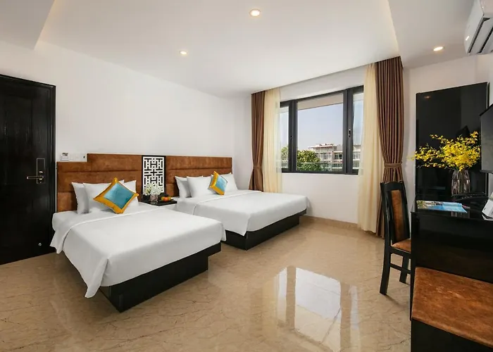 Tuan Chau Kingly Villa