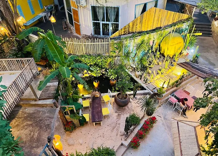 Nha Que Homestay