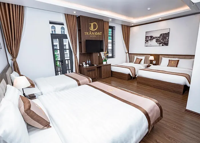 Tran Dat Hotel