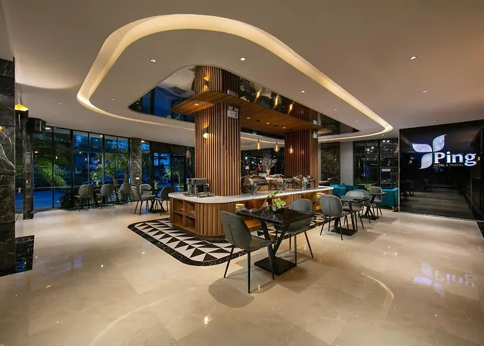 Khách sạn Ping Hà Nội