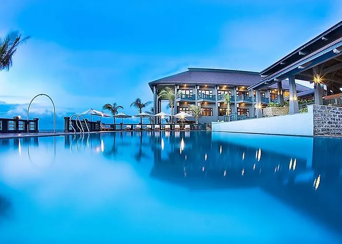 Tropicana Beach Resort & Spa