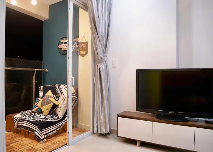 Sunshine Homestay Vung Tau Gold Sea Can Ho Bien