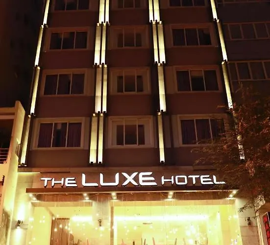 The Luxe Hotel