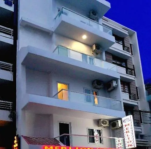 Merlion Hotel