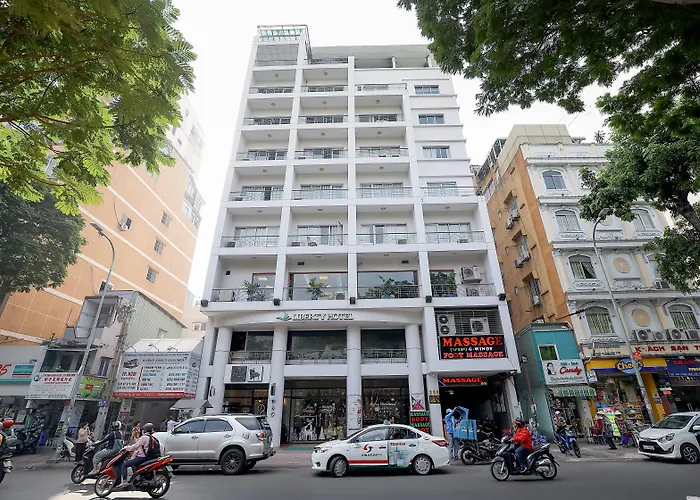 Liberty Hotel Saigon Parkview