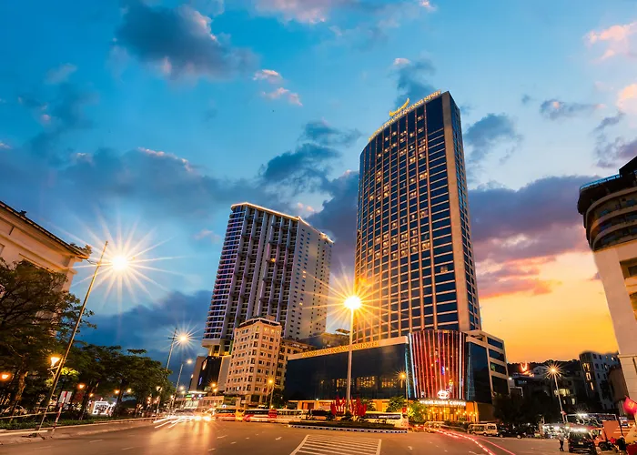 Muong Thanh Luxury Quang Ninh Hotel