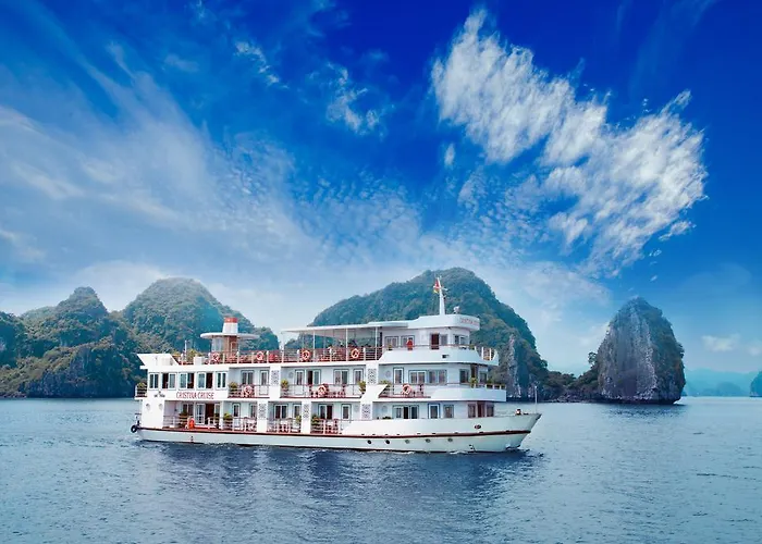 Cristina Diamond Cruise
