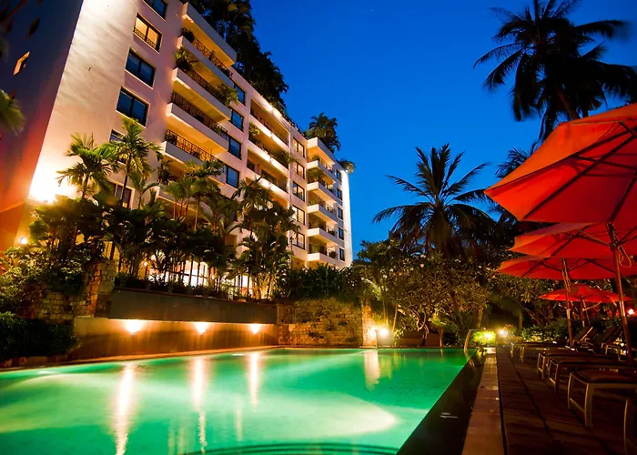 Sài Gòn Domaine Luxury Residences