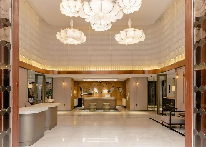 Khách Sạn&Spa Le Jardin Hà Nội