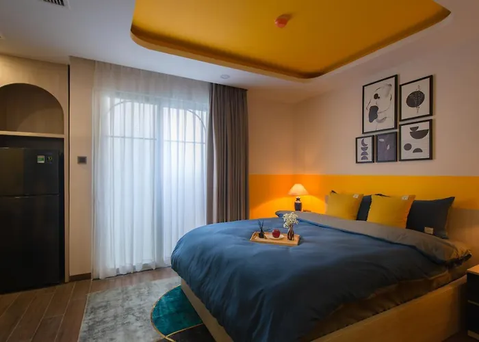 Pavillon Garden Hotel Nha Trang