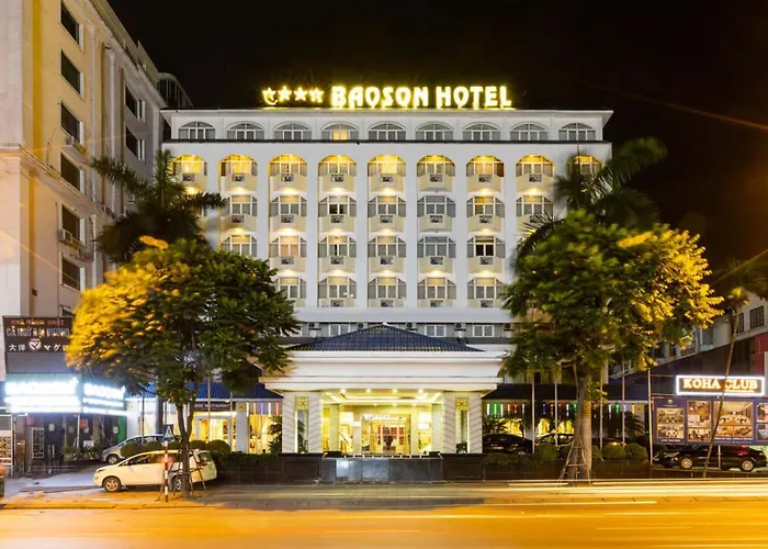 Khách sạn quốc tế Bảo Sơn