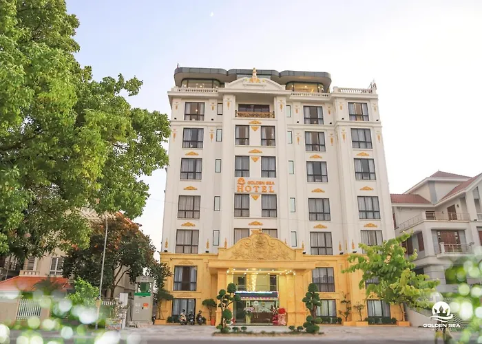 Golden Sea Halong Hotel