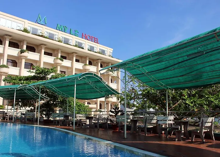 My Le Hotel