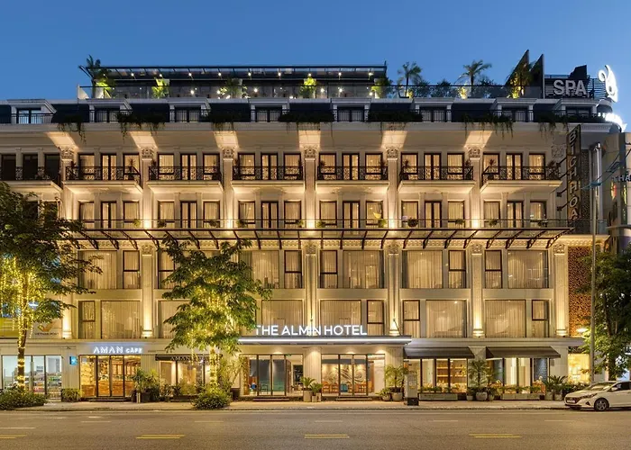 The Almin Hotel