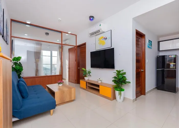 Obama Homestay - Gold Sea Apartment Vung Tau #Vungtau #Homestayvungtau #Goldseavungtau