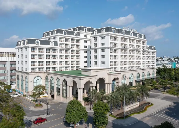Melia Vinpearl Hai Phong Rivera