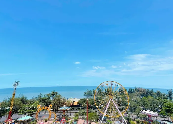 Oasky Vung Tau Apartmen Near The Beach 50M