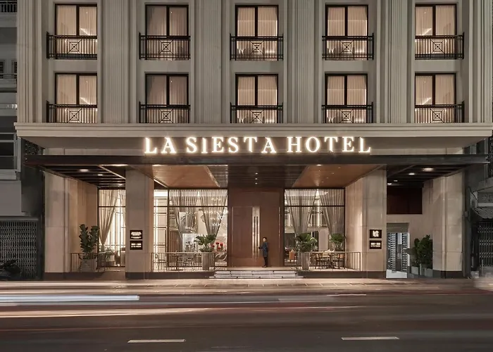 La Siesta Premium Saigon
