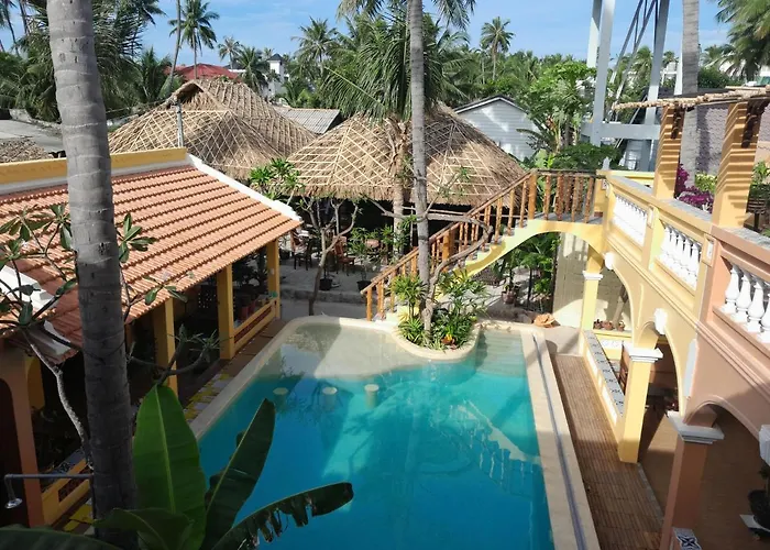 Mi Nhon Em Hotel Muine