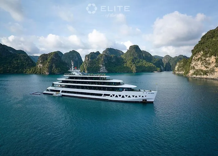 Elite Of The Seas
