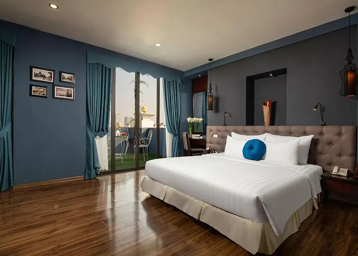 Serene Boutique Hotel & Spa