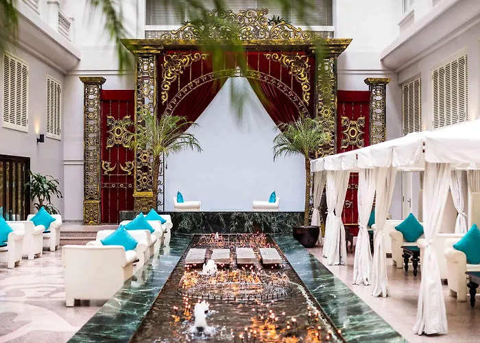 Khách Sạn De l\'Opera Hà Nội - Mgallery