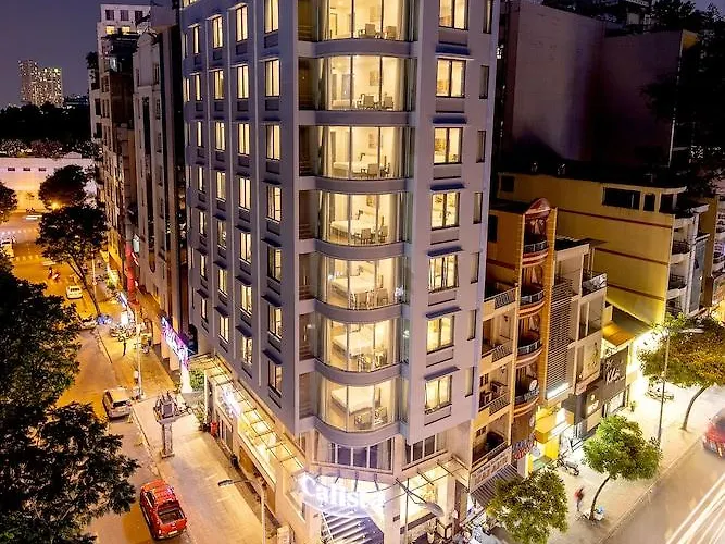 Khách sạn Calista Sài Gòn