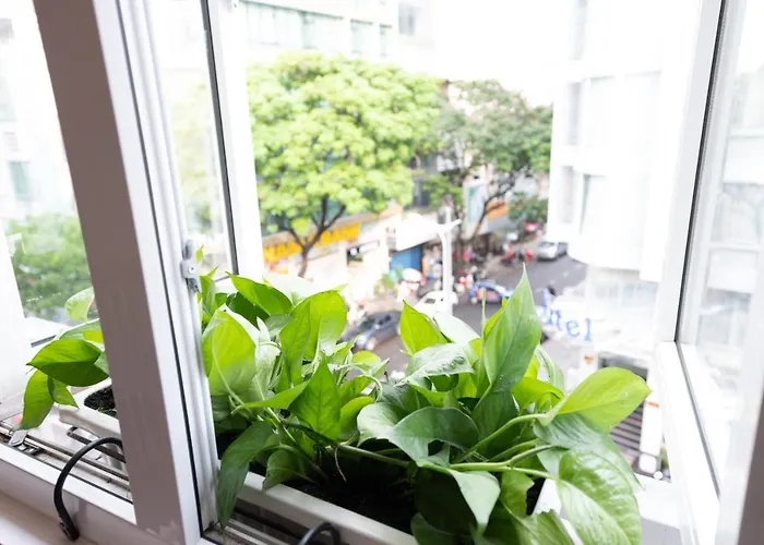 Ben Thanh Station Hotel