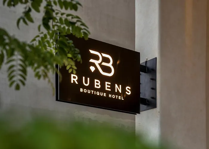 Rubens Boutique Hotel