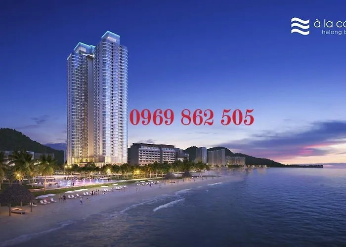 A La Carte Halong Bay