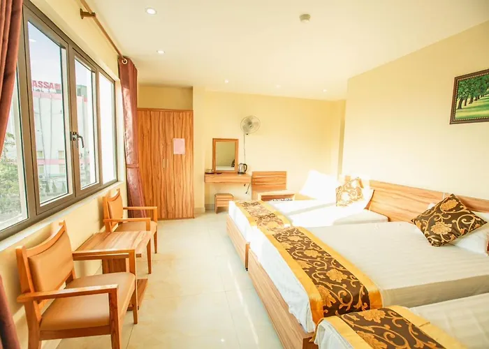 Song Ngoc Ha Long Hotel