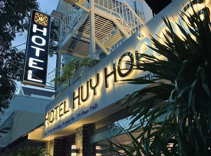 Huy Hoang Hotel Phan Thiet