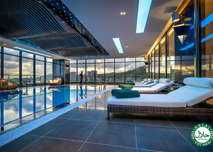 Delasea Ha Long Hotel